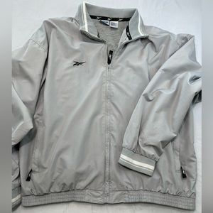 Vintage Reebok Windbreaker Men’s Size‎ XL